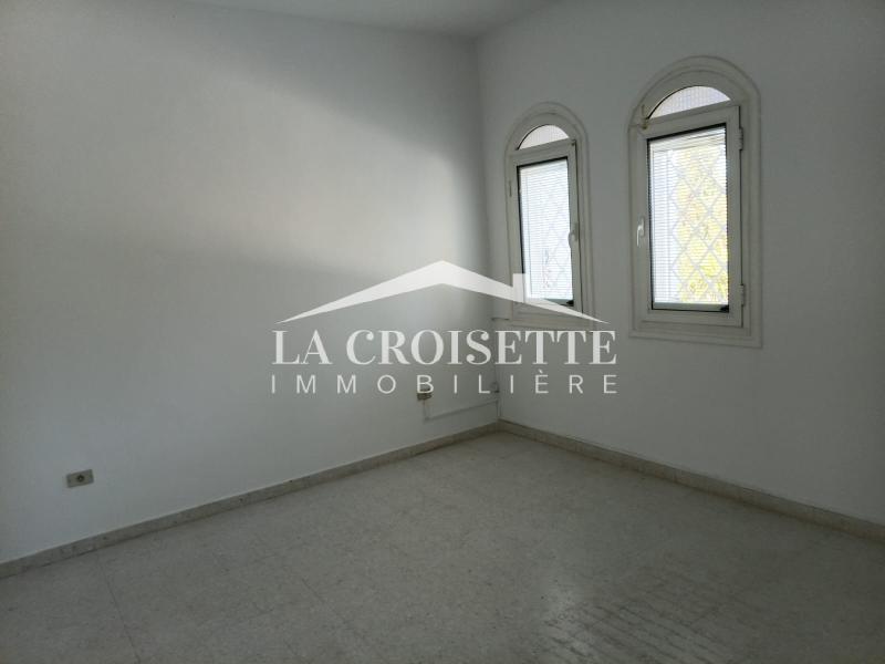 Villa S+4 à Carthage